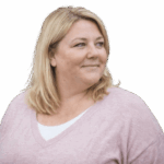 Portret van klant Sandra van Dijk uit Veenendaal