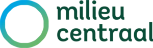 Logo Milieu Centraal – onafhankelijke informatie over duurzaam wonen